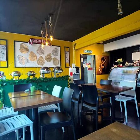 Melange Boutique Hotel Bukit Bintang Kuala Lumpur Zewnętrze zdjęcie