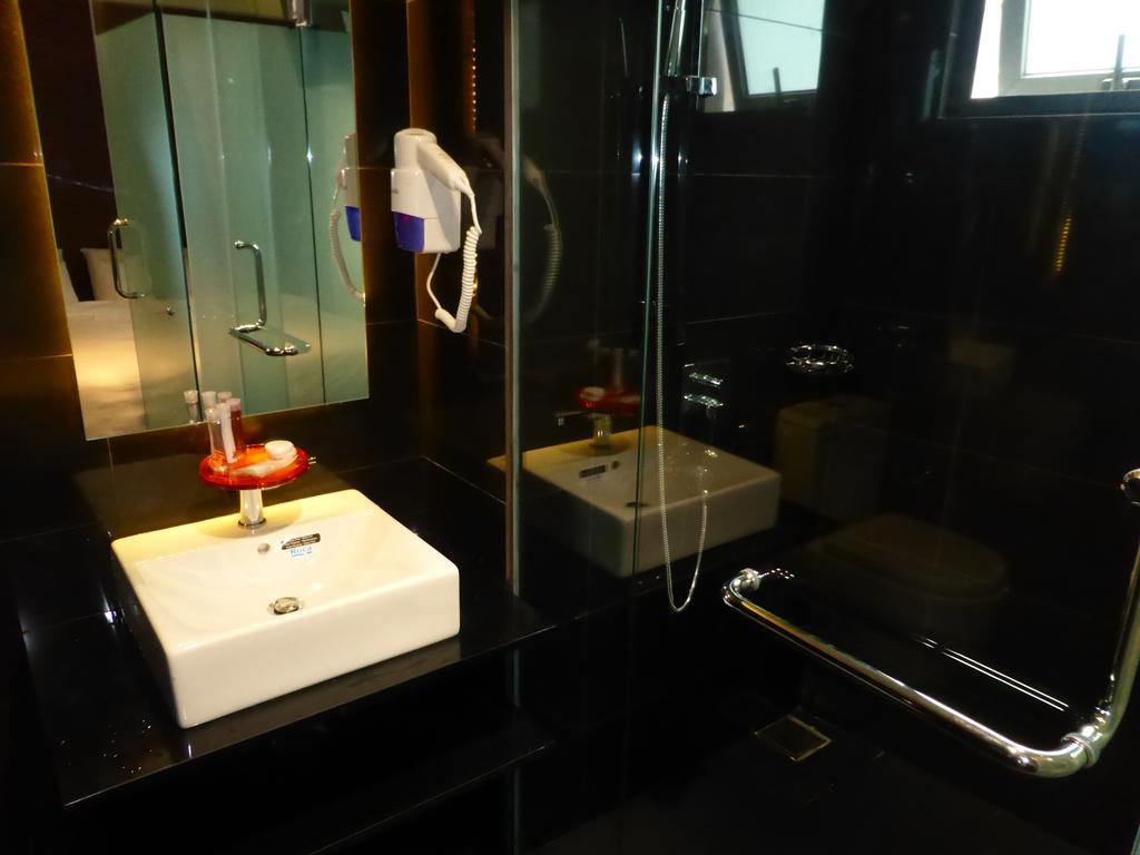 Melange Boutique Hotel Bukit Bintang Kuala Lumpur Zewnętrze zdjęcie