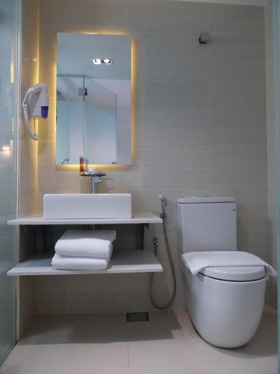 Melange Boutique Hotel Bukit Bintang Kuala Lumpur Zewnętrze zdjęcie