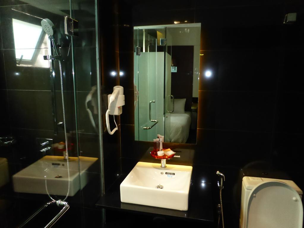 Melange Boutique Hotel Bukit Bintang Kuala Lumpur Zewnętrze zdjęcie