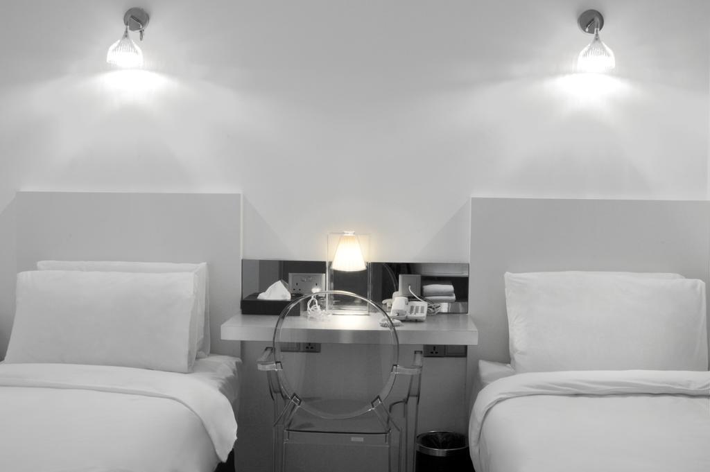 Melange Boutique Hotel Bukit Bintang Kuala Lumpur Zewnętrze zdjęcie