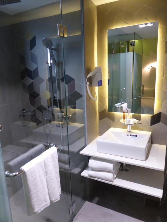 Melange Boutique Hotel Bukit Bintang Kuala Lumpur Zewnętrze zdjęcie