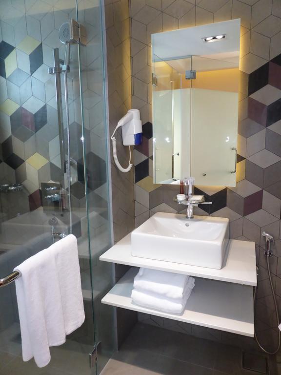 Melange Boutique Hotel Bukit Bintang Kuala Lumpur Zewnętrze zdjęcie