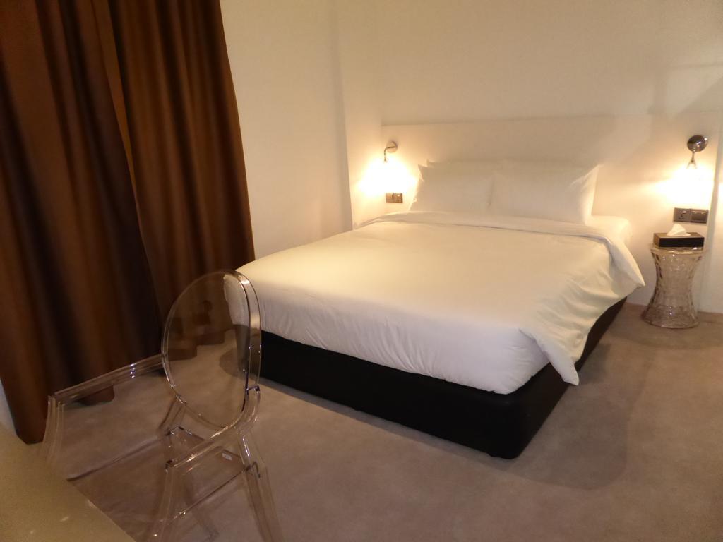 Melange Boutique Hotel Bukit Bintang Kuala Lumpur Zewnętrze zdjęcie