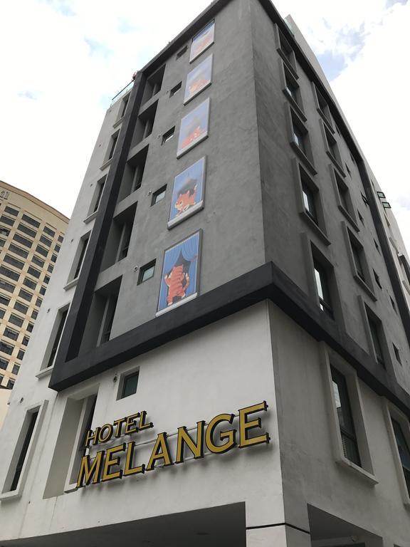 Melange Boutique Hotel Bukit Bintang Kuala Lumpur Zewnętrze zdjęcie