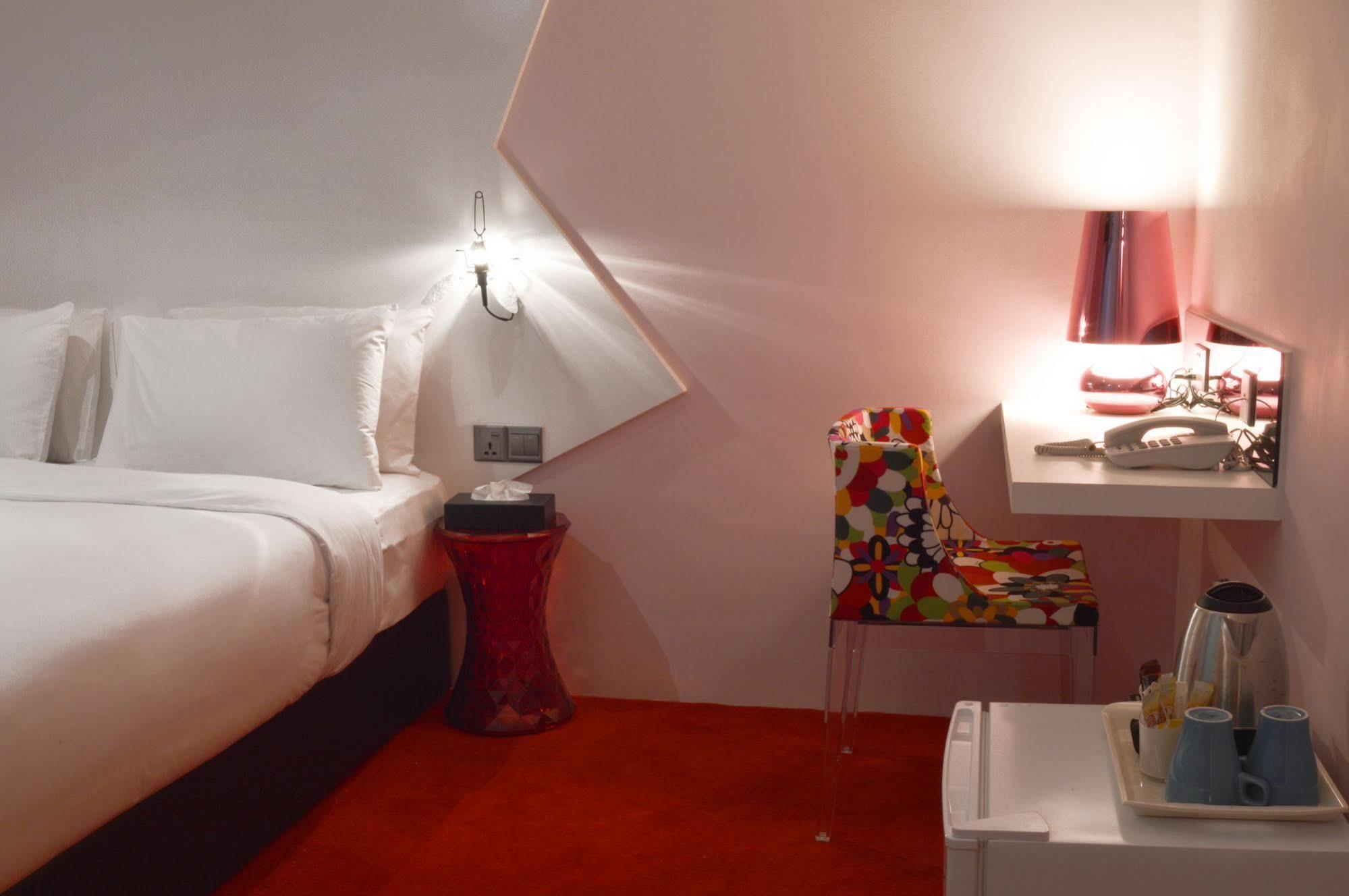 Melange Boutique Hotel Bukit Bintang Kuala Lumpur Zewnętrze zdjęcie