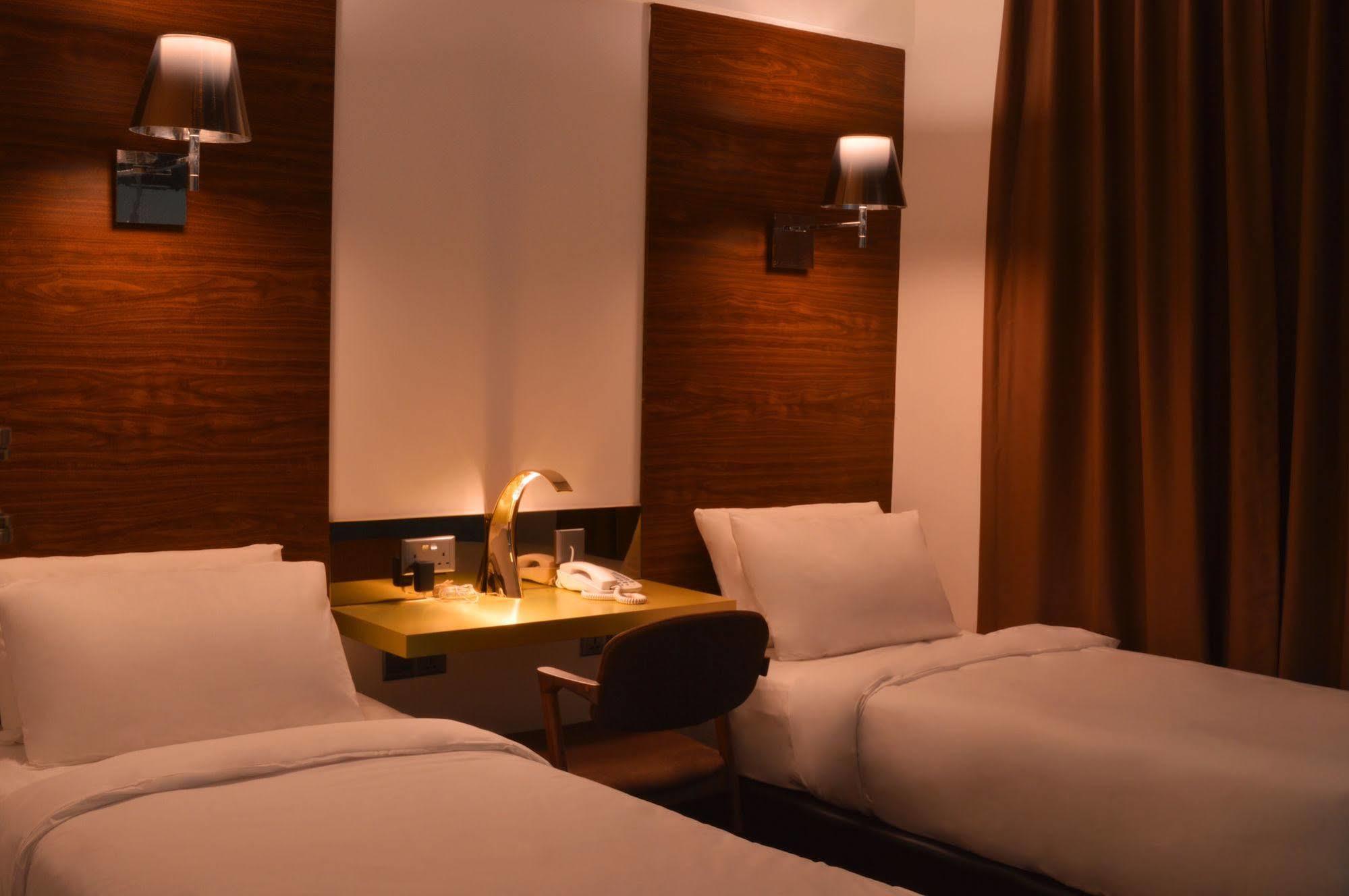 Melange Boutique Hotel Bukit Bintang Kuala Lumpur Zewnętrze zdjęcie