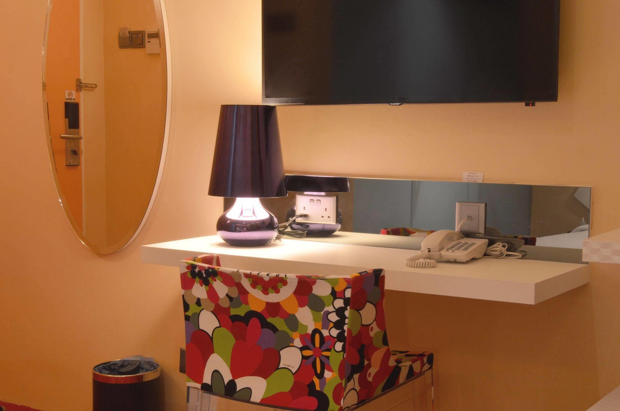 Melange Boutique Hotel Bukit Bintang Kuala Lumpur Zewnętrze zdjęcie