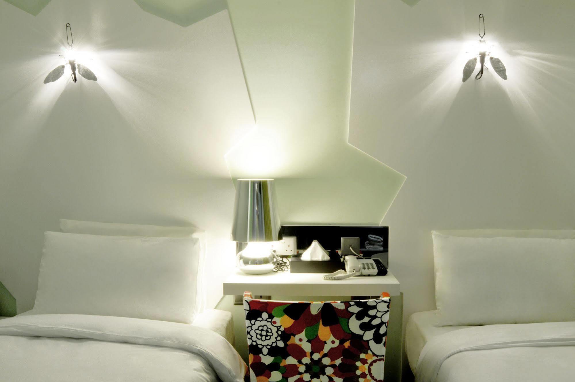 Melange Boutique Hotel Bukit Bintang Kuala Lumpur Zewnętrze zdjęcie