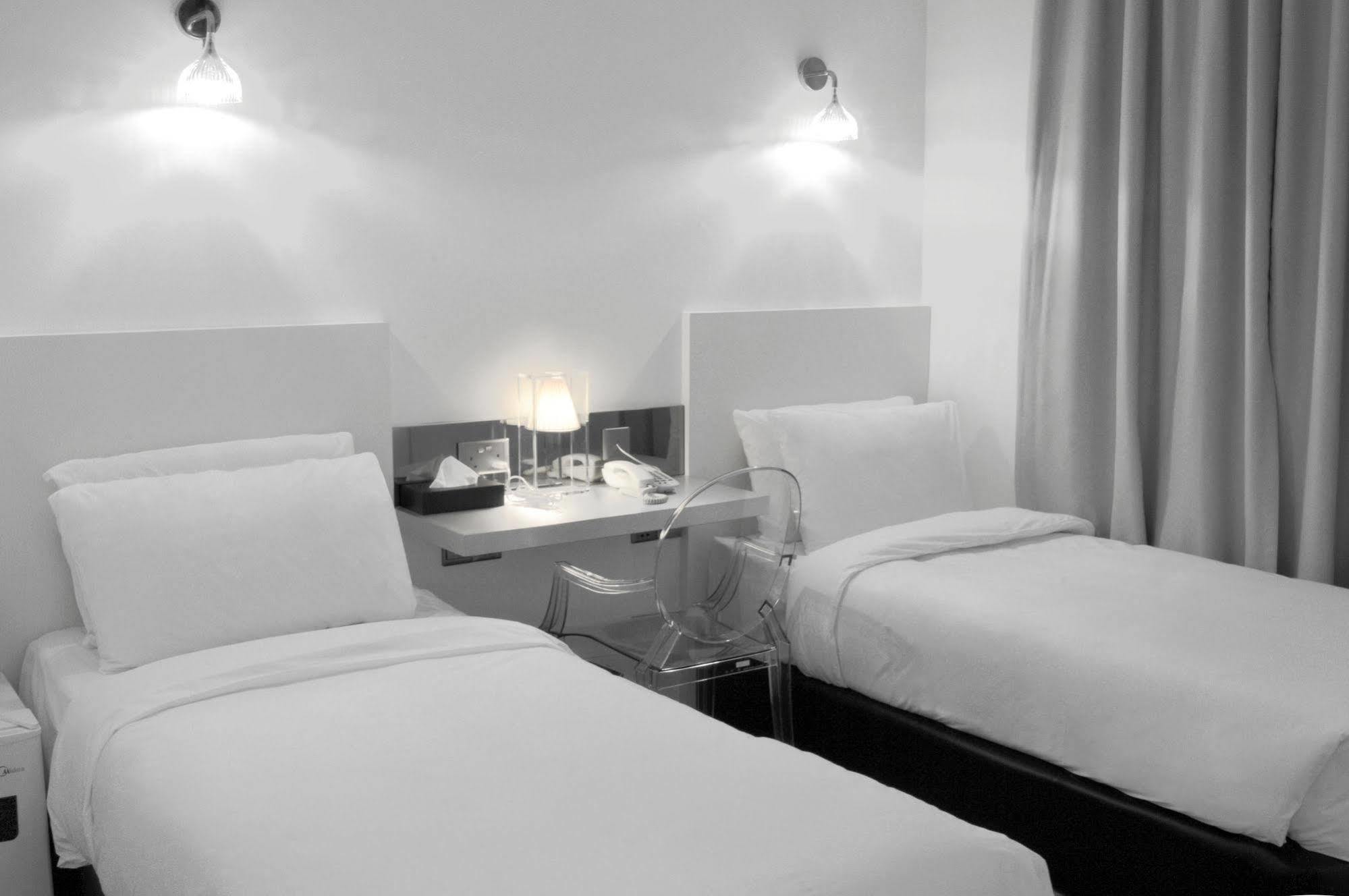 Melange Boutique Hotel Bukit Bintang Kuala Lumpur Zewnętrze zdjęcie