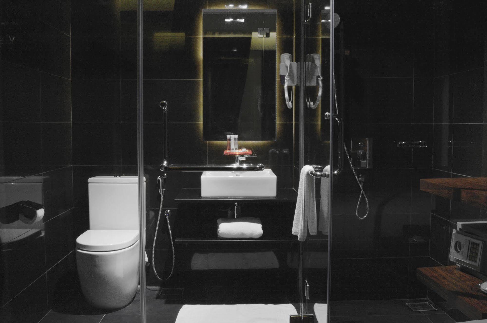 Melange Boutique Hotel Bukit Bintang Kuala Lumpur Zewnętrze zdjęcie