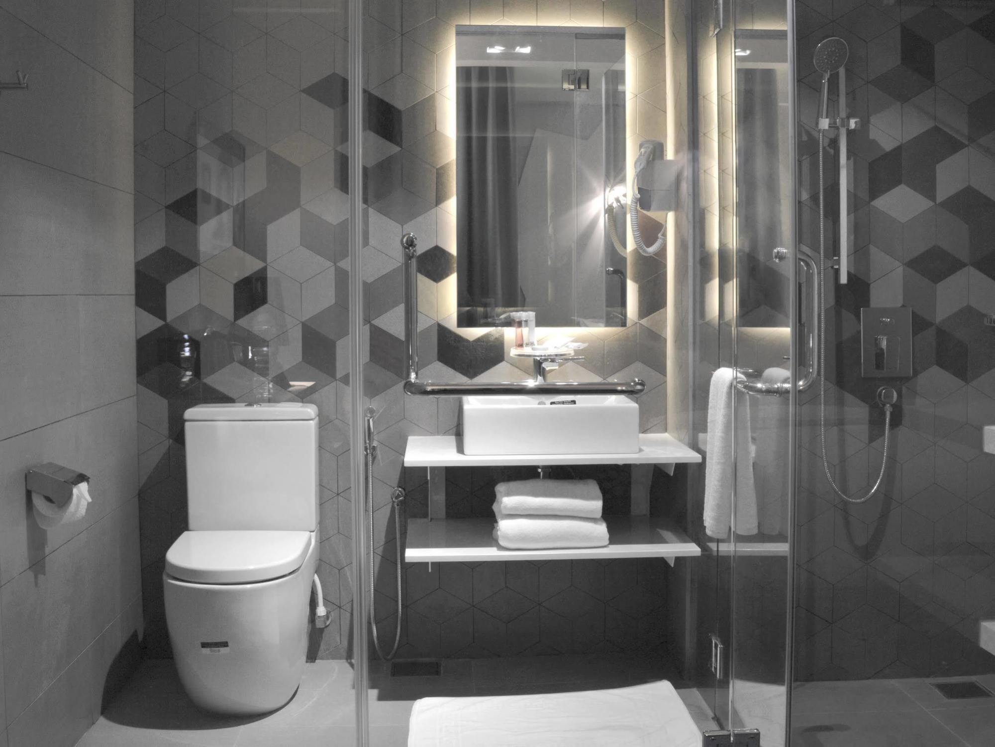 Melange Boutique Hotel Bukit Bintang Kuala Lumpur Zewnętrze zdjęcie