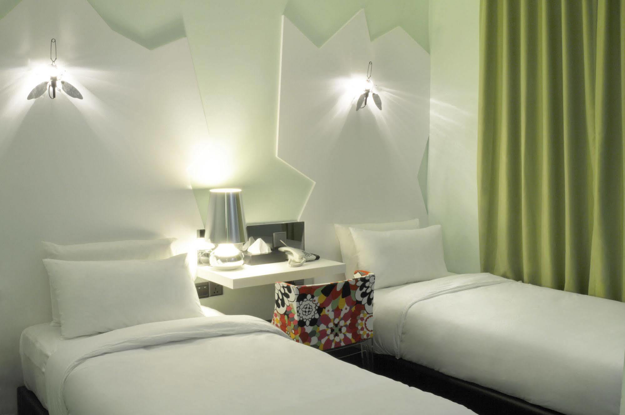 Melange Boutique Hotel Bukit Bintang Kuala Lumpur Zewnętrze zdjęcie