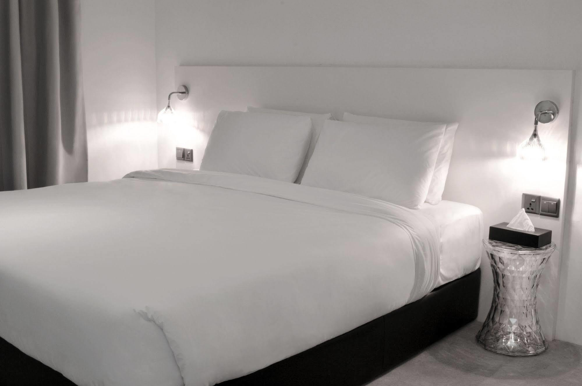 Melange Boutique Hotel Bukit Bintang Kuala Lumpur Zewnętrze zdjęcie