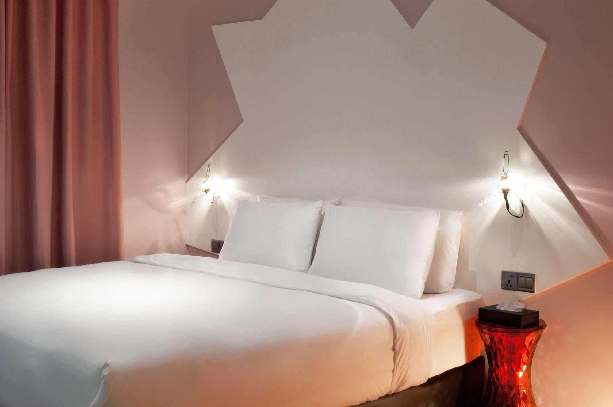 Melange Boutique Hotel Bukit Bintang Kuala Lumpur Zewnętrze zdjęcie
