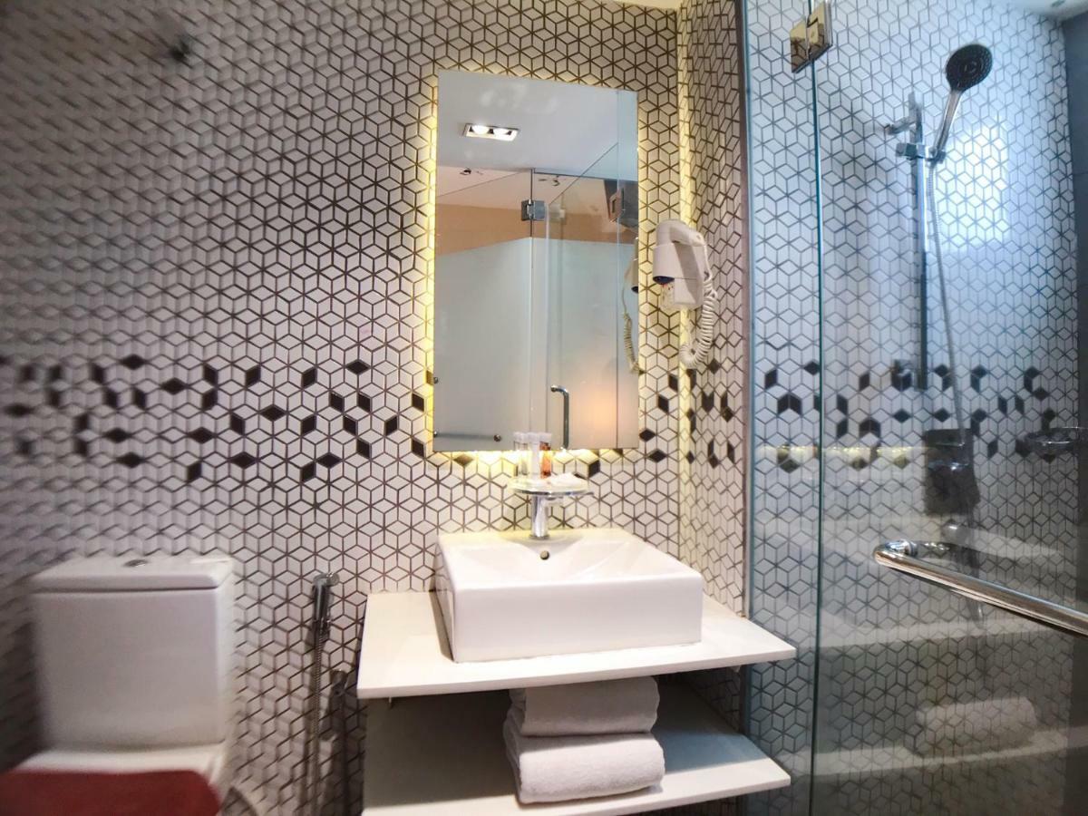 Melange Boutique Hotel Bukit Bintang Kuala Lumpur Zewnętrze zdjęcie