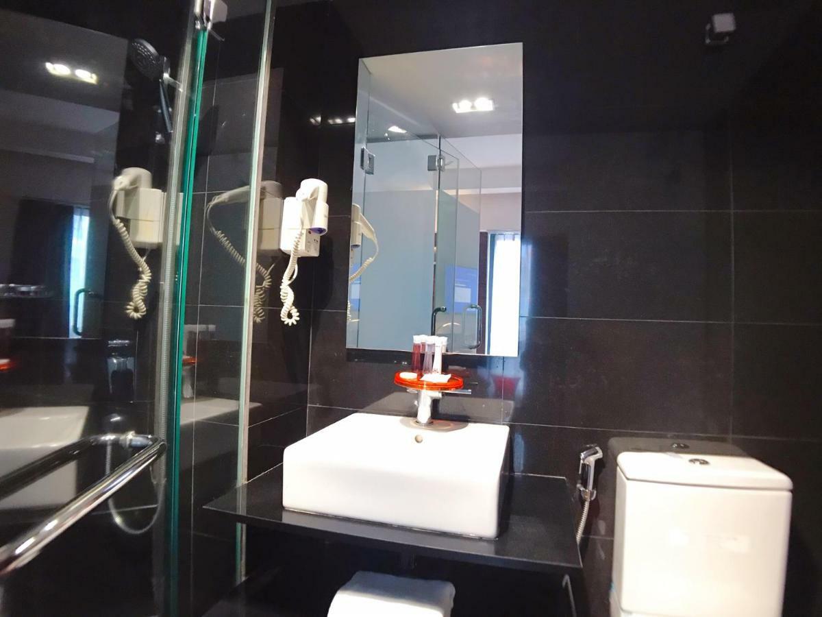 Melange Boutique Hotel Bukit Bintang Kuala Lumpur Zewnętrze zdjęcie