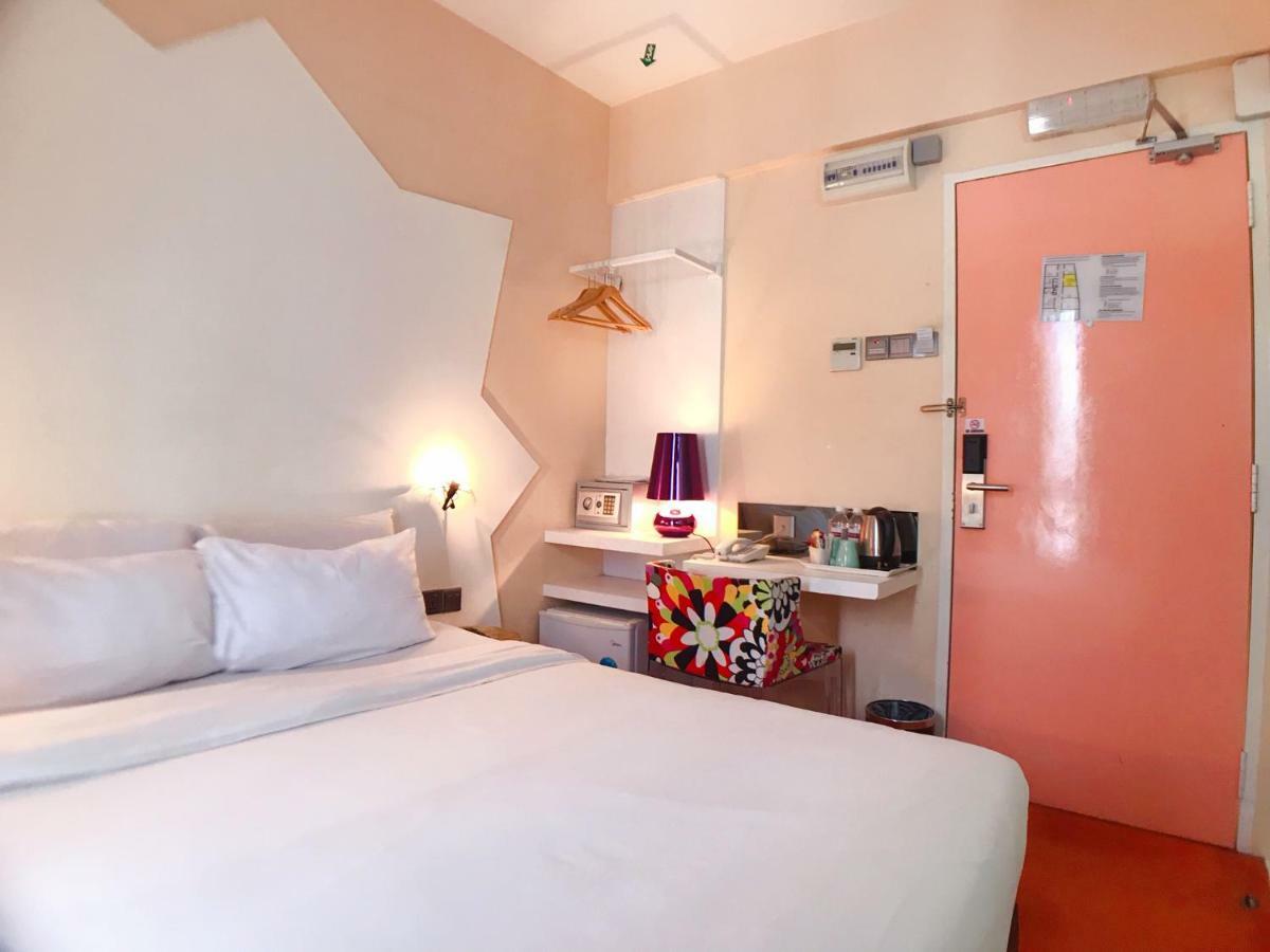 Melange Boutique Hotel Bukit Bintang Kuala Lumpur Zewnętrze zdjęcie