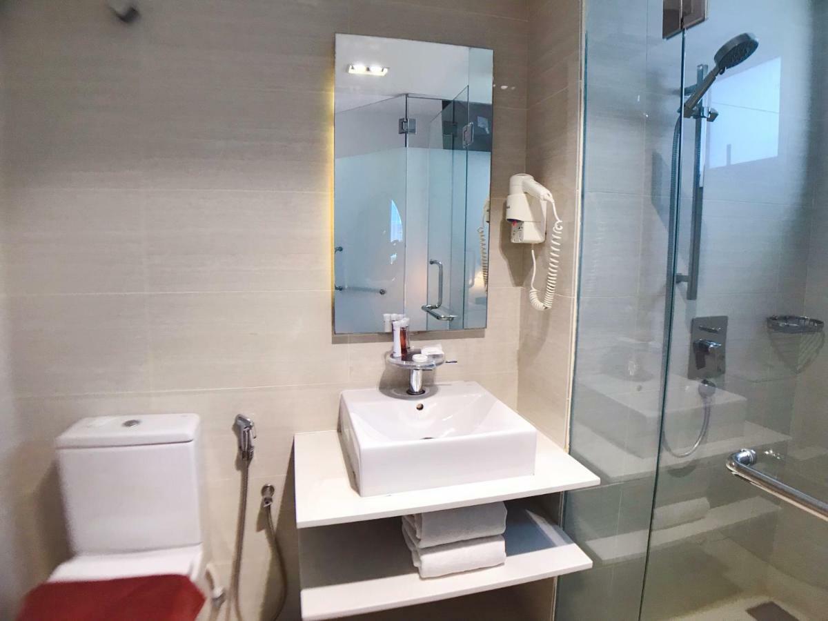 Melange Boutique Hotel Bukit Bintang Kuala Lumpur Zewnętrze zdjęcie