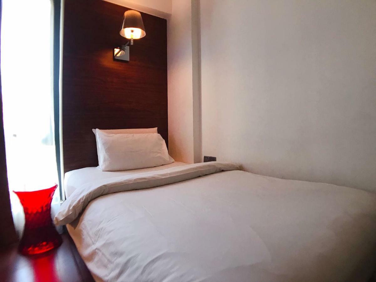 Melange Boutique Hotel Bukit Bintang Kuala Lumpur Zewnętrze zdjęcie