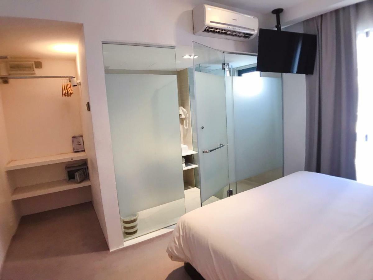 Melange Boutique Hotel Bukit Bintang Kuala Lumpur Zewnętrze zdjęcie