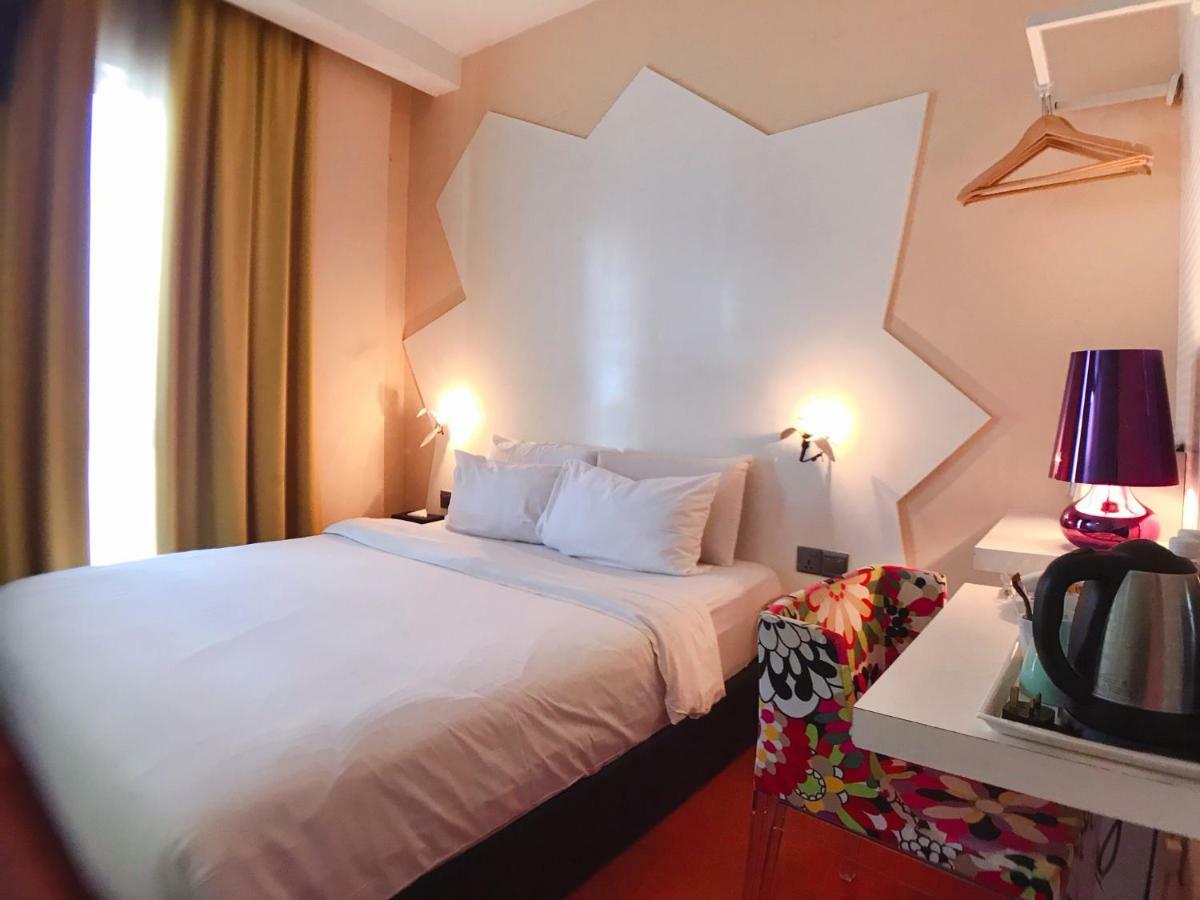 Melange Boutique Hotel Bukit Bintang Kuala Lumpur Zewnętrze zdjęcie